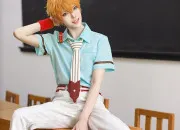 Quiz De quel manga est tiré ce cosplay ? (2)