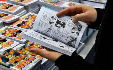 Quiz Manga