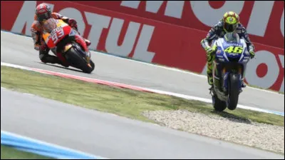 Qui a remport&eacute; un Grand Prix MotoGP &agrave; Assen ?