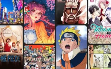 Quiz Manga