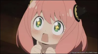 Quel est le nom de ce personnage aux cheveux roses ?