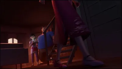 Quel g&acirc;teau Tom pr&eacute;pare-t-il avec sa fille, Marinette, pour l'anniversaire de sa m&egrave;re, Sabine ?