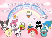 Test Quel personnage Sanrio es-tu ?
