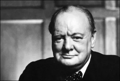 Qui est cet homme politique anglais qui a prononc&eacute; l&rsquo;expression ''rideau de fer'' lors d'un discours en 1946 ?
