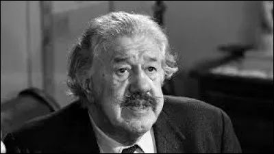Qui est cet acteur qui joue le r&ocirc;le principal dans le film ''Le Rideau rouge'' de 1952 ?