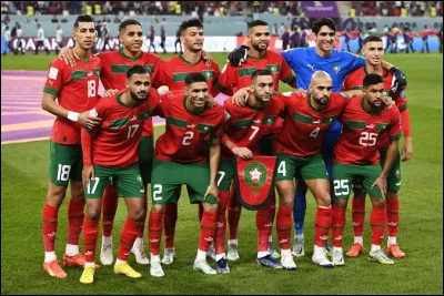 Quel est le score du match : France vs Maroc ?