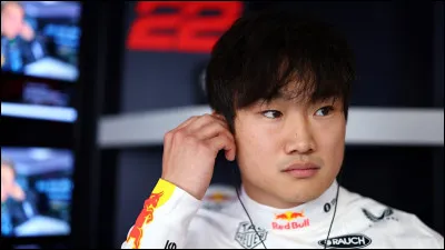 Yuki Tsunoda a d&eacute;j&agrave; sign&eacute; une pole position en Formule 1.