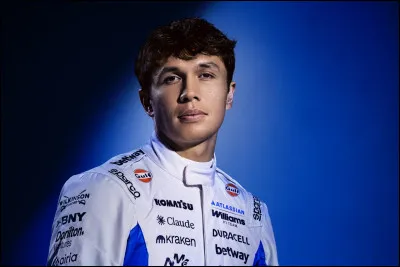 Alex Albon est d&eacute;j&agrave; mont&eacute; sur le podium avec Williams.
