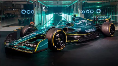 Depuis 2022, Aston Martin a remport&eacute; un Grand Prix.