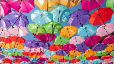 Quelle est ta couleur pr&eacute;f&eacute;r&eacute;e ?