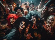 Test Quel est ton déguisement d'Halloween ?