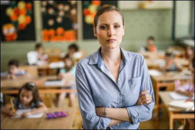 Ta prof te choisit pour r&eacute;pondre &agrave; une question en classe, que fais-tu ?