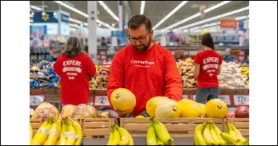 Tu vas &agrave; l'&eacute;picerie, qu'est-ce que tu mets dans ton panier ?