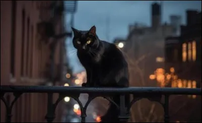 Pour quelle raison ce Felis catus, sur la photo, est-il c&eacute;l&eacute;br&eacute; lors d'une f&ecirc;te internationale consacr&eacute;e au chat ?