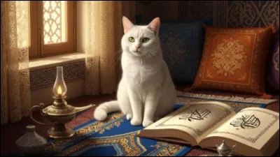 Quelle r&eacute;putation le chat a-t-il dans la culture islamique ?