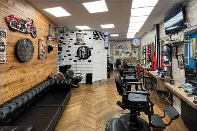O&ugrave; travaille g&eacute;n&eacute;ralement un barbier ?