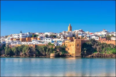 Quel pays a pour capitale Rabat ?