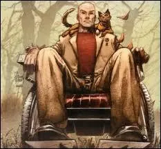 Qui est ce personnage de Marvel ?