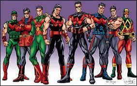 Qui est ce personnage de Marvel ?