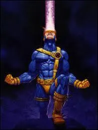 Qui est ce personnage de Marvel ?