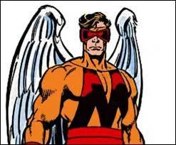 Qui est ce personnage de Marvel ?