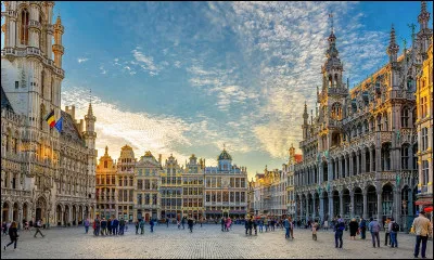 Quel pays a pour capitale Bruxelles ?
