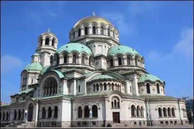 Quel pays a pour capitale Sofia ?