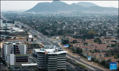 Quel pays a pour capitale Gaborone ?