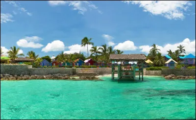 Quel pays a pour capitale Nassau ?