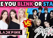 Test Quel trio Blackpink/Stray Kids es-tu ?