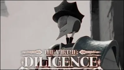 Dirigeons-nous vers un monde de mort-vivants &agrave; pr&eacute;sent ! Comment s'appelle la s&eacute;rie d'o&ugrave; provient le personnage "Diligence" ?