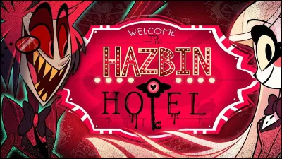 Et pour terminer ce quiz, quel personnage a-t-il doubl&eacute; pour le pilote de la s&eacute;rie "Hazbin Hotel" ?