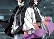 Test Qui es-tu entre Muzan et Kagaya ?