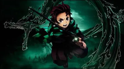 Aimes-tu Tanjiro ?