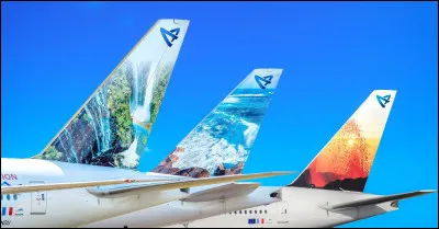 Quelle compagnie a&eacute;rienne r&eacute;unionnaise utilise cet a&eacute;roport comme principale base d'exploitation ?