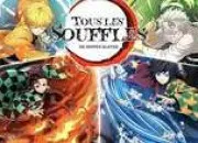 Quiz Les pourfendeurs et leurs souffles