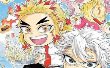 Quiz Demon slayer