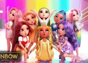 Quiz Le quiz ultime ''Rainbow High''