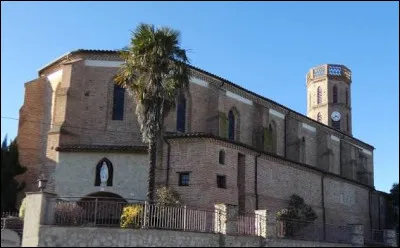 Voici l'&eacute;glise Saint-Michel, &agrave; Montaut. Commune occitane, dans l'aire d'attraction Appam&eacute;enne, elle se situe dans le d&eacute;partement ...