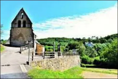 Commune de l'aire d'attraction Tulliste, Pandrignes se situe dans l'ancienne r&eacute;gion ...