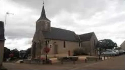 Ville de la m&eacute;tropole Angevine, Saint-Lambert-la-Potherie se situe dans le d&eacute;partement ...