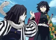 Test Qui es-tu entre Giyu et Obanai ?
