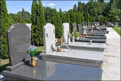Que ferais-tu pour honorer la mort d'une personne qui t'a &eacute;t&eacute; ch&egrave;re ?