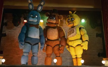 Quiz Fnaf