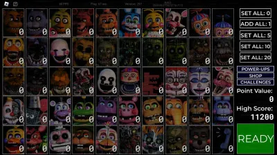 D'apr&egrave;s la th&eacute;orie la plus connue, qui sommes-nous et o&ugrave; sommes-nous dans FNAF UCN ?