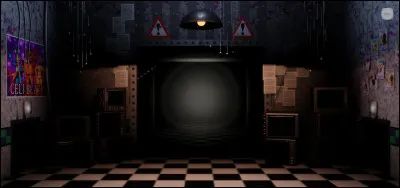 Quelle est l'ann&eacute;e de cr&eacute;ation de FNAF 2 (en vrai, pas dans le jeu) ?