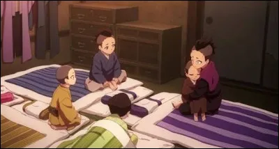 Quel drame a chang&eacute; &agrave; jamais la vie de Genya ?