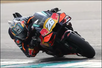 Dani Pedrosa a remport&eacute; un course en tant que pilote d&rsquo;essais.