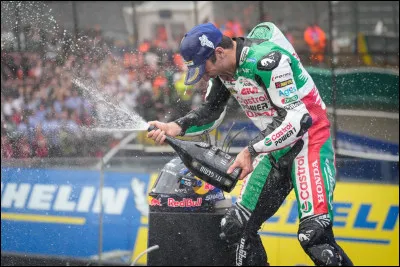 Le circuit de Phillip Island a &eacute;t&eacute; le lieu de la premi&egrave;re victoire de Johann Zarco.