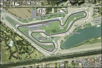 Le Grand Prix d'Argentine s'est d&eacute;j&agrave; disput&eacute; sur le circuit de Buenos Aires.